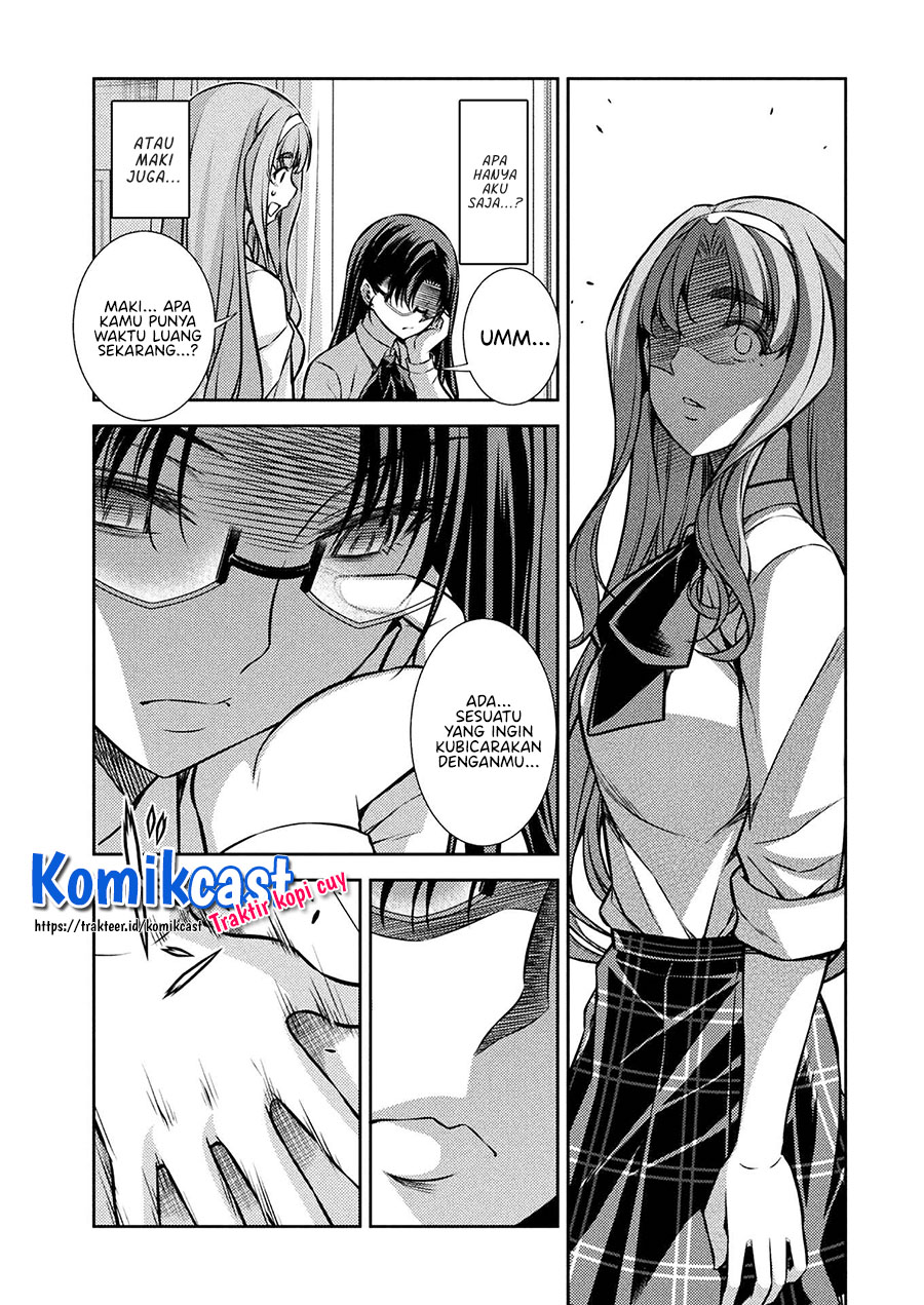 Silver Plan to Redo From JK Chapter 23 Gambar 11